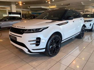 land rover range rover evoque 2.0d i4-l.flw 150cv awd auto r-dynamic se nuova a agliana