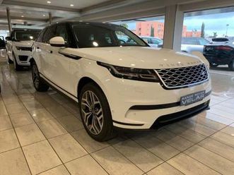 land rover range rover velar 2.0d i4 240 cv nuova a agliana