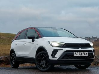 2023 - 1.2 turbo [130] gs 5dr auto