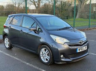 1.33 dual vvt-i t spirit multidrive s euro 5 5dr