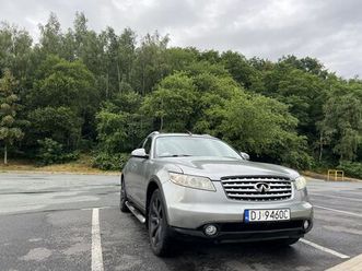 sprzedam infiniti fx35 jelenia góra cieplice śląskie-zdrój • olx.pl