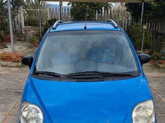 chevrolet matiz ecologic gpl -km 46066 originali-