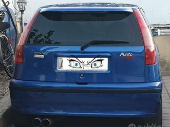 punto gt turbo