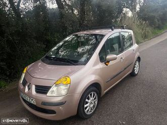 renault modus 1.2 confort clim