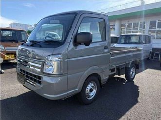 2025 suzuki carry truck kc nouhan 660 manual