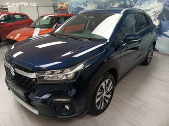 suzuki s-cross elegance 1,4 hybrid m/t 4x4 my