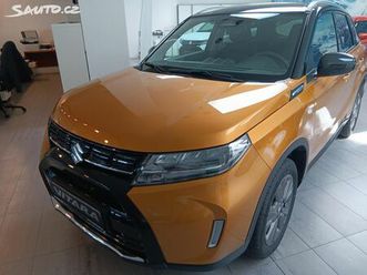 suzuki vitara premium 1,4 hybrid a/t 4x4 my2