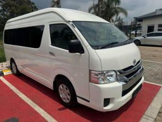 2.5d-4d bus 14-seater gl