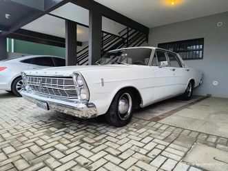 ford galaxie 500 4.8 v8 manual 1969