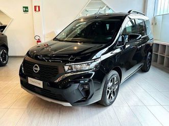 nissan townstar 1.3 130cv l1 n-connecta nuova a montagna in valtellina