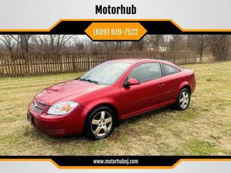 2010 chevy cobalt runs great gas saver