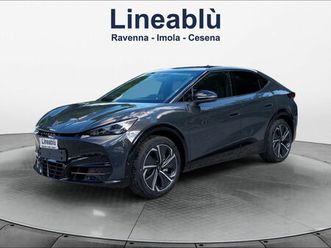 cupra tavascan 77kwh endurance immersive rwd nuova a cesena