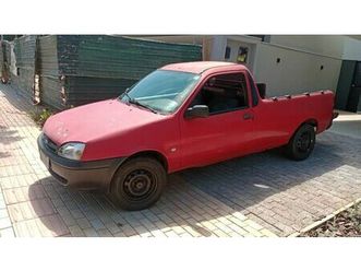 ford courier 1.6 l/ 1.6 flex 2011