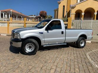 ford f-350 3.9 8v turbo diesel mec. 2003