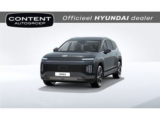 hyundai ioniq 9 110,3 kwh 218pk rwd connect i nu te bestellen
