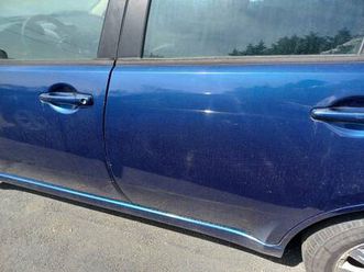 2009 mitsubishi galant - blue