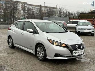 nissan leaf 2018