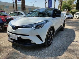 1.8 hyb. cruise telec. clima cerchi navi