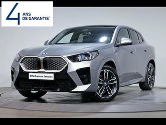 bmw x2 ix2 edrive20 - kit m sport