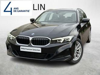 bmw série 3 318 ia touring boite auto *tvac*