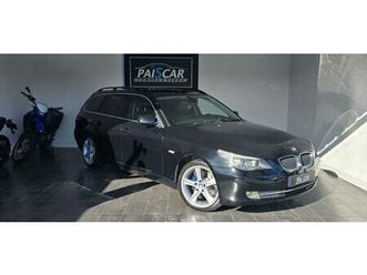 bmw série 5 520 d aut.