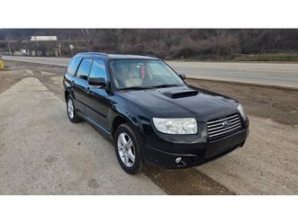 subaru forester 2.5xt 5,200 eur