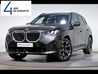 bmw x3 20 xdrive - kit m sport