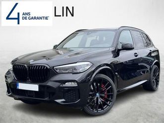 bmw x5 xdrive 45ea pack m sport shadow *tvac*