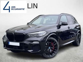 bmw x5 xdrive 45ea pack m sport shadow *tvac*