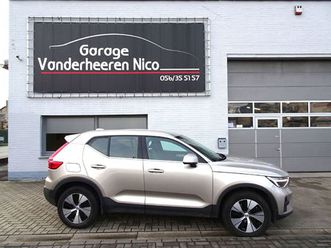 volvo xc40 t4 recharge inscription carplay,keyless,el.koffer