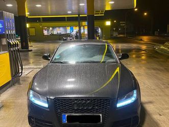 audi s5 4.2 v8 quattro coupé