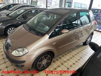 musa 1.9 multijet platino plus