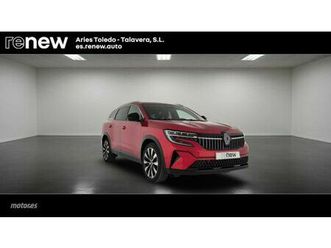 1.2 e-tech híbrido techno 146kw