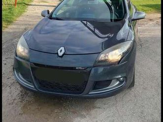 renault mégane gt-line