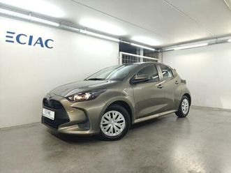 toyota yaris dynamic - gps - garantie