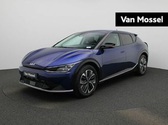 kia ev6 bev 77,4 kwh business plus