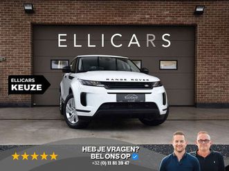 land rover range rover evoque p300e s / awd / 5j garantie / carplay / gps / cam