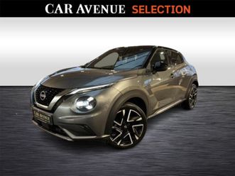 nissan juke n-desing