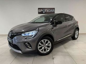 renault captur intens - camera -gps