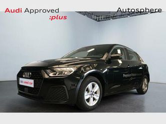 audi a1 sportback gps / capt av and arr / clim auto / +++