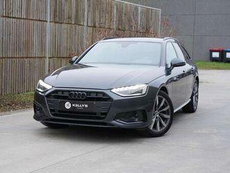 audi a4 avant 35 tdi s tronic advance**1ste eig**topstaat!