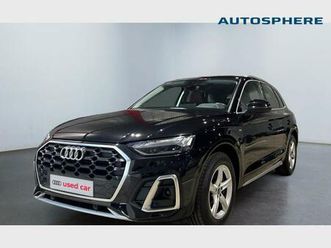 audi q5 q5 35 tdi business edition s line s tronic