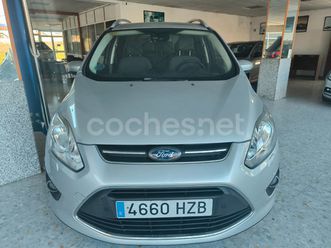 ford grand c-max 1.0 ecoboost 125 auto startstop edition