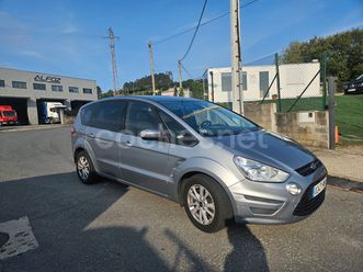 ford s-max 1.6 tdci auto ss limited edition