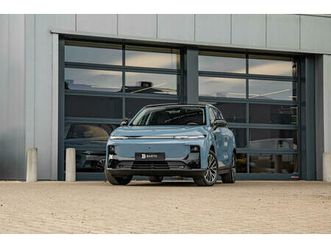 leapmotor b10 promax | design | 360° | pano | dark leder | acc | zetelverw. & vent. | dodehoekdet. | elektr. achterklep|