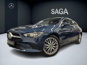 mercedes cla 250 e sb luxury line