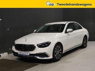 mercedes classe e 200 e200 mhe mhev