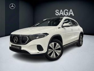 mercedes eqa 250 luxury line toit pano