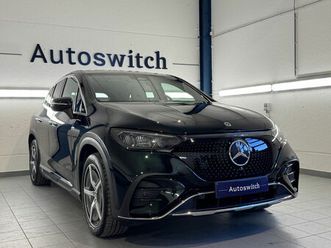 mercedes eqe suv 350 4matic