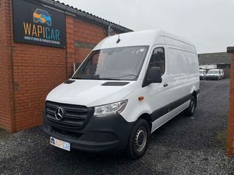 mercedes sprinter 317cdi*nav*clim*parfait etat